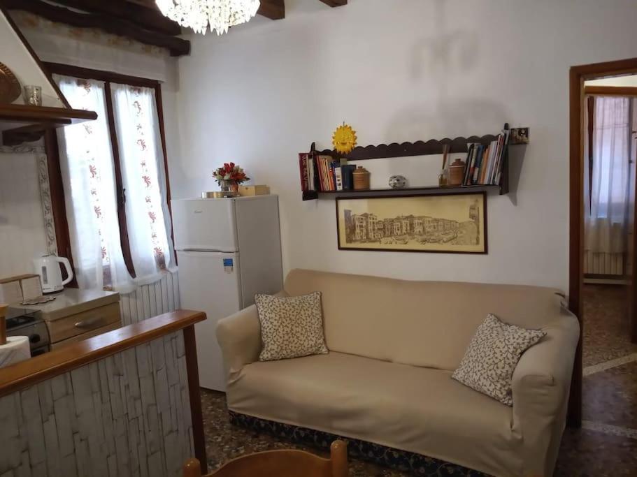 Casa Forner, Venezia Apartment Ngoại thất bức ảnh