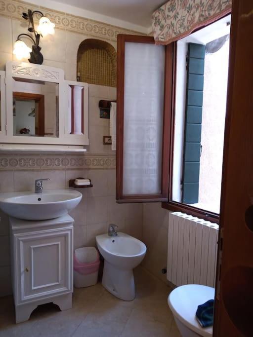 Casa Forner, Venezia Apartment Ngoại thất bức ảnh