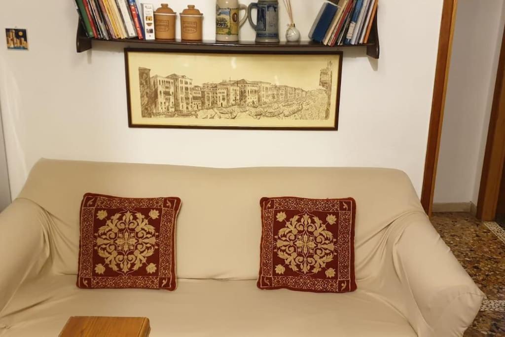 Casa Forner, Venezia Apartment Ngoại thất bức ảnh