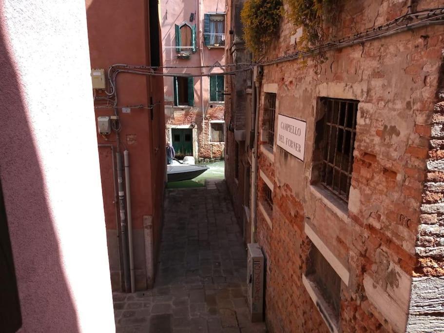 Casa Forner, Venezia Apartment Ngoại thất bức ảnh